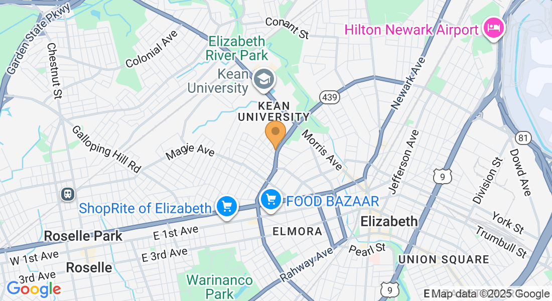 508 North Ave, Union, NJ 07083, USA