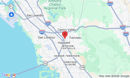 1290 B St #209, Hayward, CA 94541, USA