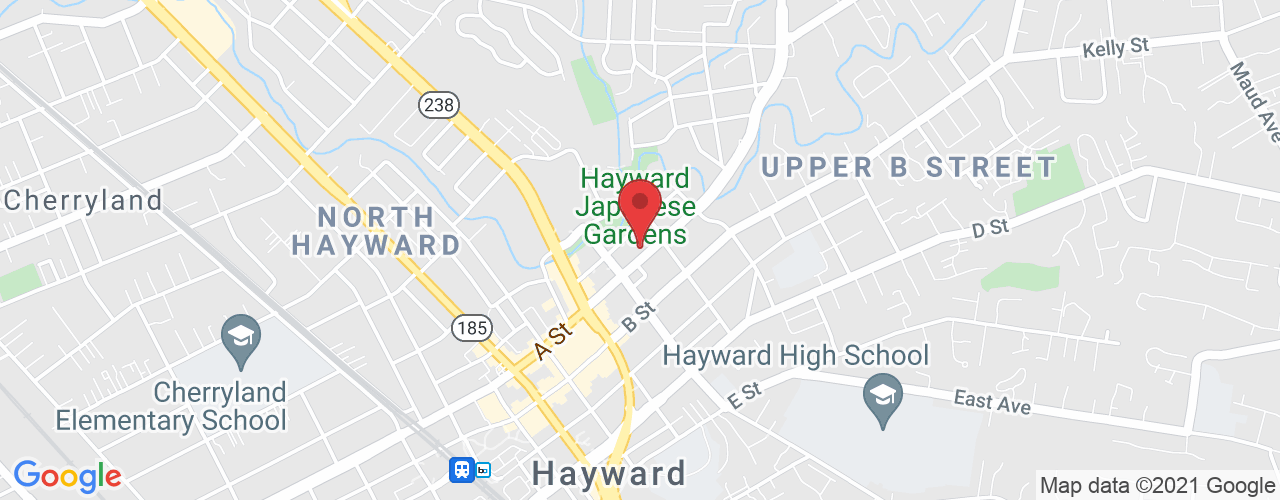 1260 A St #200, Hayward, CA 94541, USA