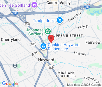 1290 B St ste 209, Hayward, CA 94541, USA