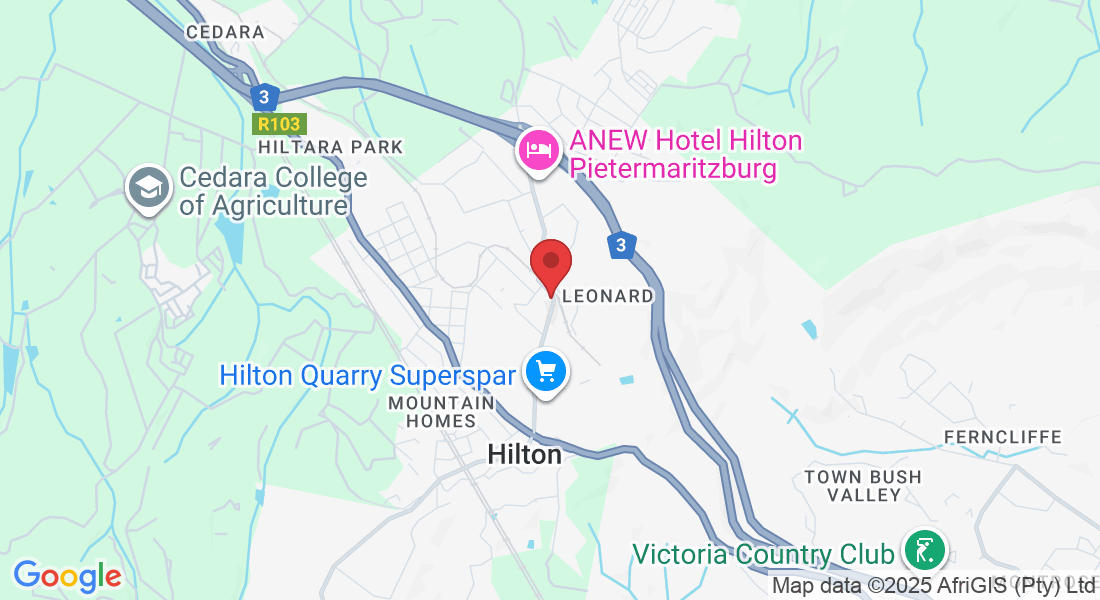38 Hilton Ave, Leonard, Hilton, 3245, South Africa
