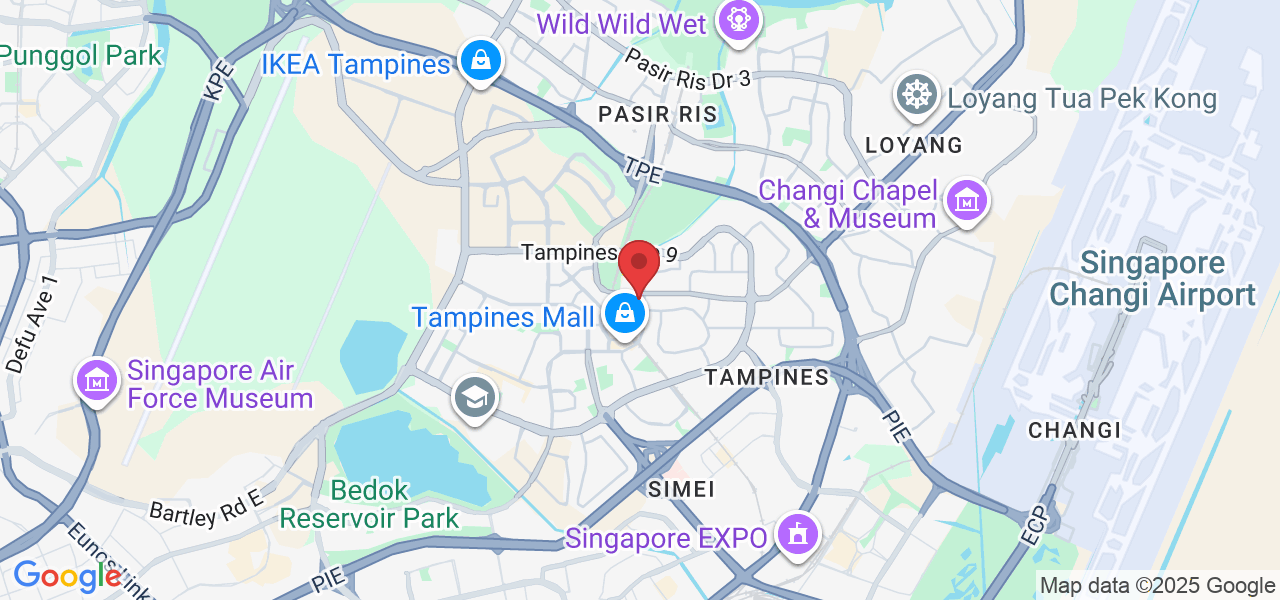 506 Tampines Central 1, #03-361, Singapore 520506