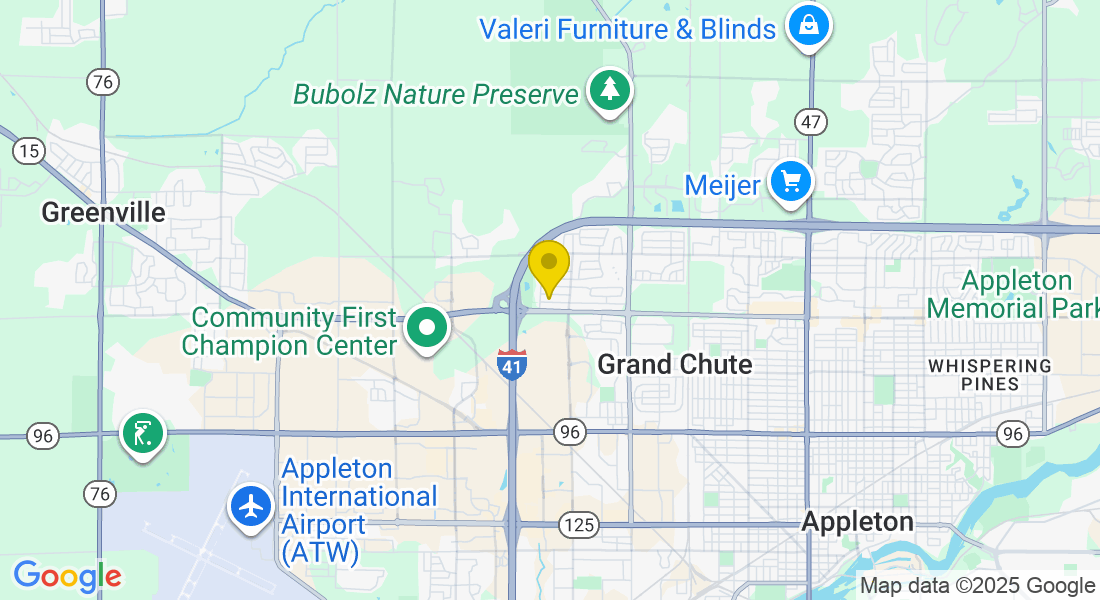 3522 W 1st Ave, Appleton, WI 54914, USA