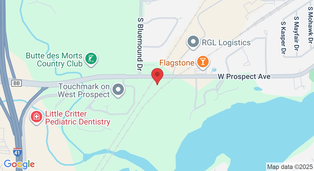 3021 W Prospect Ave, Appleton, WI 54914, USA