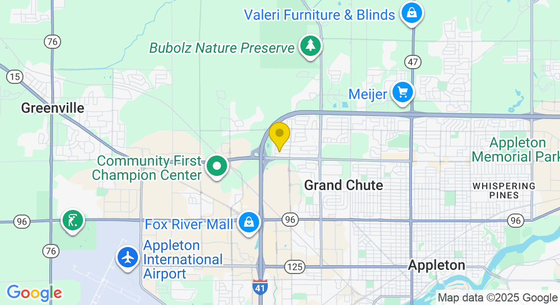 3522 W 1st Ave, Appleton, WI 54914, USA