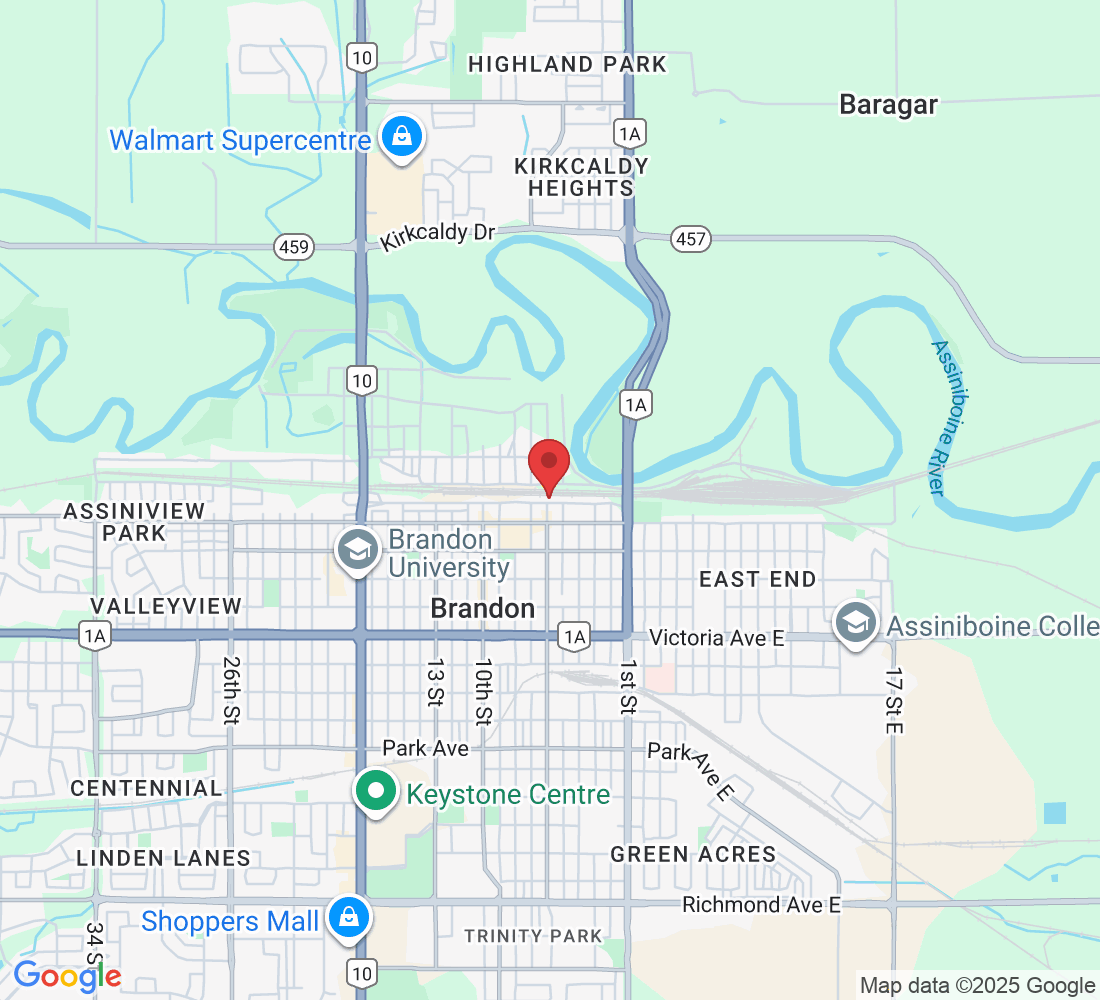 545 Pacific Ave, Brandon, MB R7A 0H7, Canada