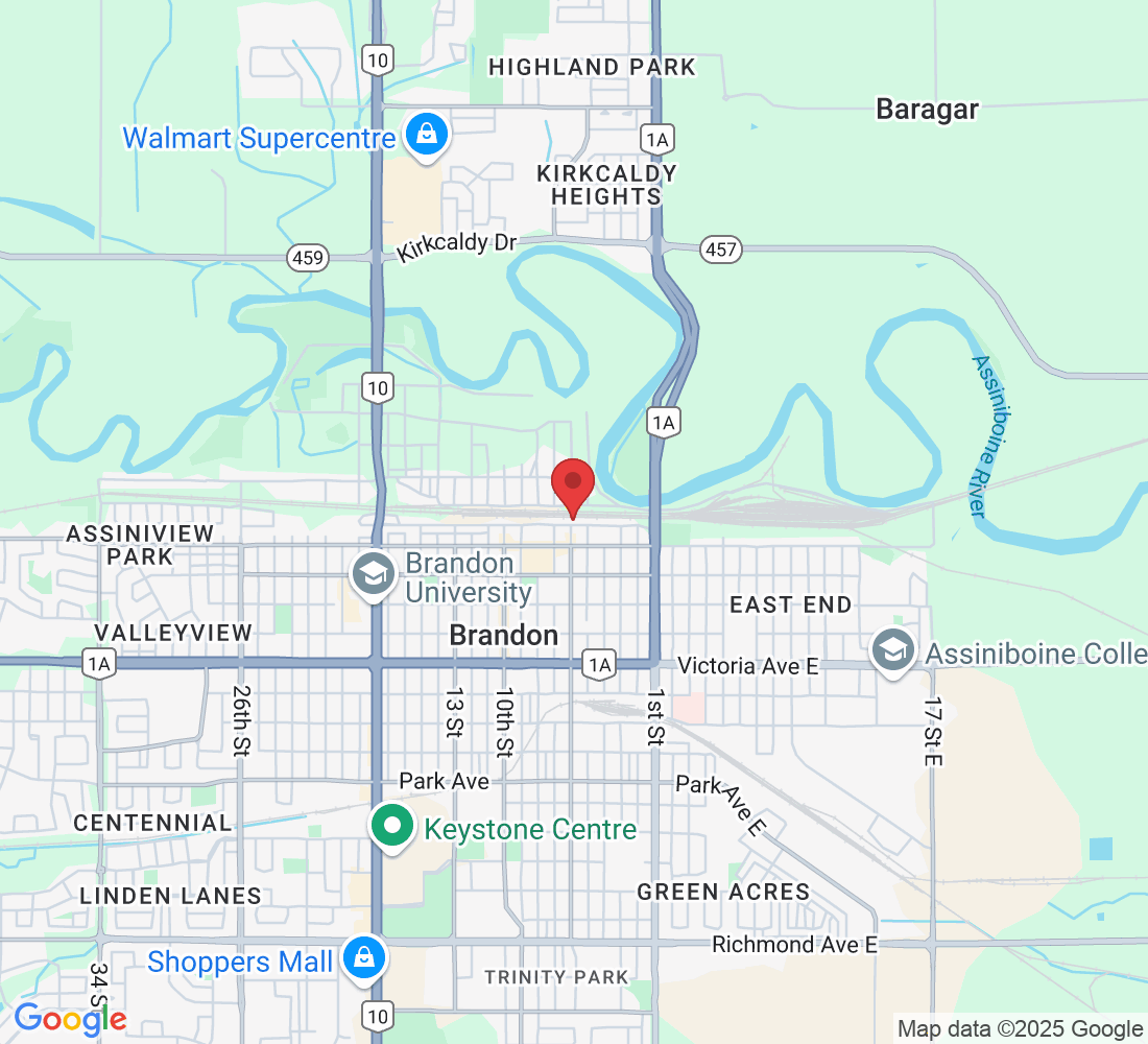 545 Pacific Ave, Brandon, MB R7A 0H7, Canada