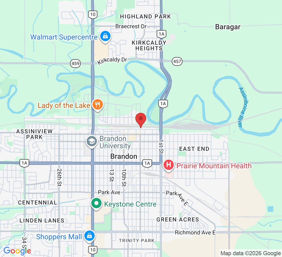 545 Pacific Ave, Brandon, MB R7A 0H7, Canada