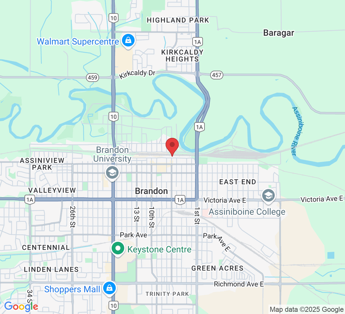 545 Pacific Ave, Brandon, MB R7A 0H7, Canada