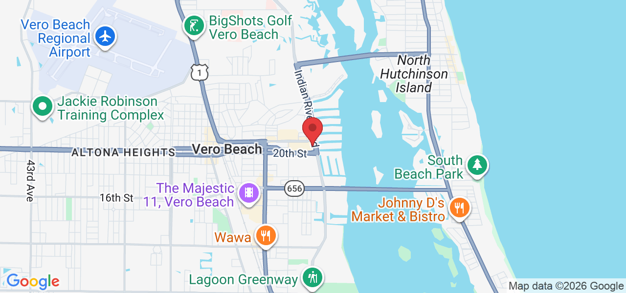 2037 Indian River Blvd, Vero Beach, FL 32960, USA