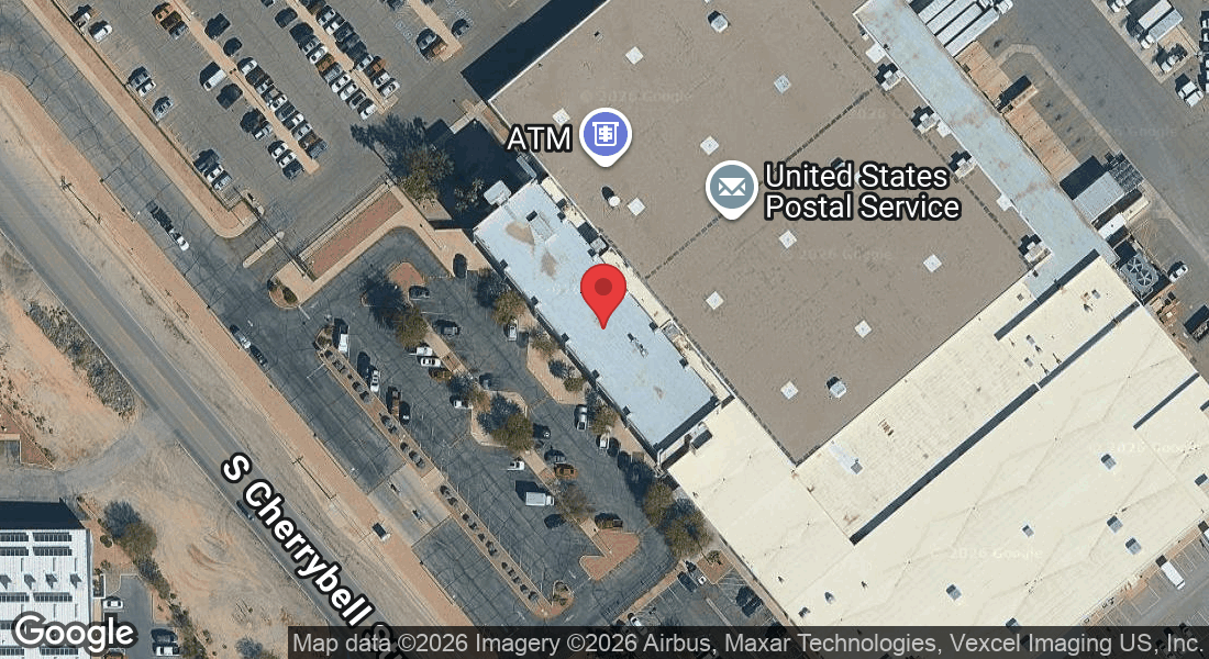 1501 S Cherrybell Stra, Tucson, AZ 85726, USA