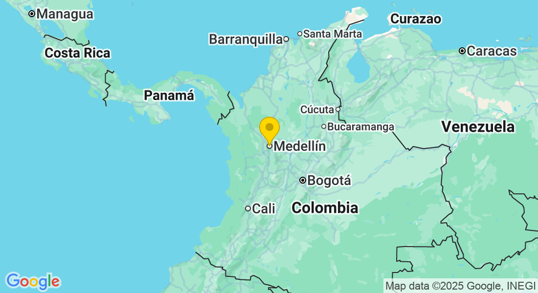 Medellín, Antioquia, Colombia