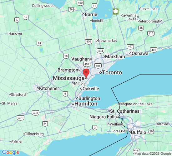 Mississauga, ON, Canada