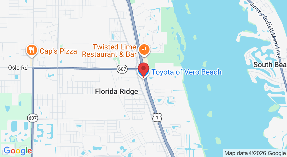1075 US-1, Vero Beach, FL 32962, USA