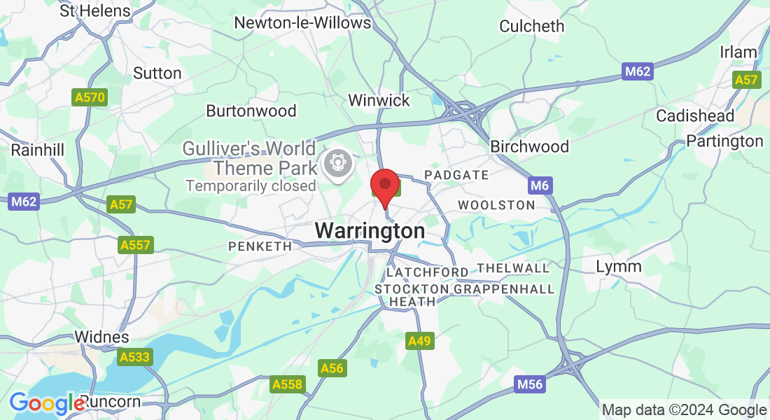 40 Owen St, Warrington WA2 7PA, UK