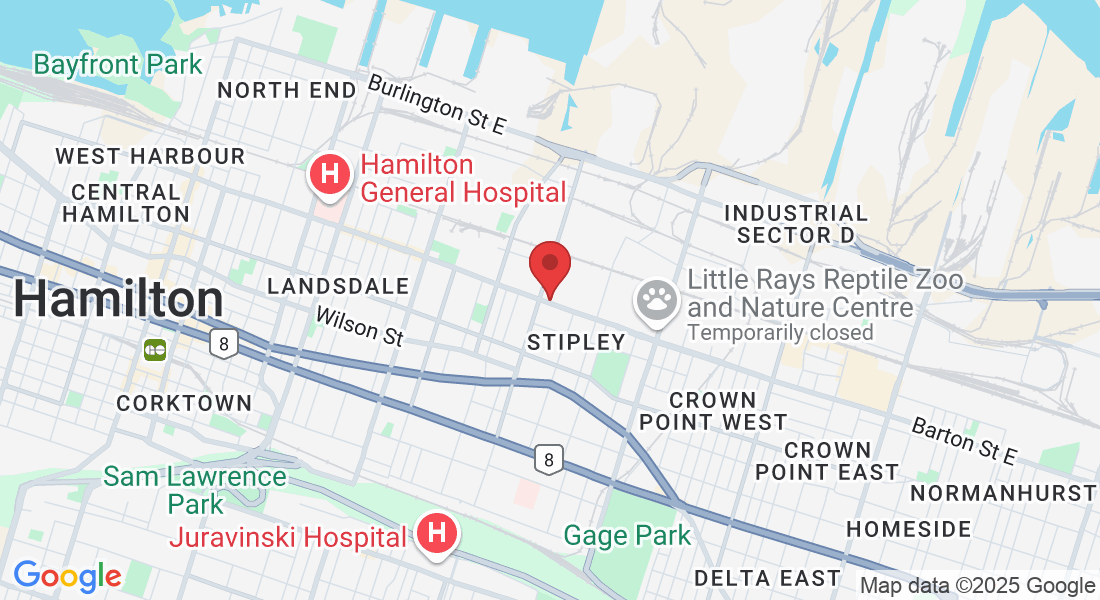 693 Barton St E, Hamilton, ON L8L 3A5, Canada