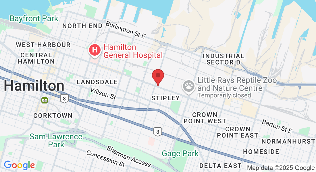 693 Barton St E, Hamilton, ON L8L 3A5, Canada