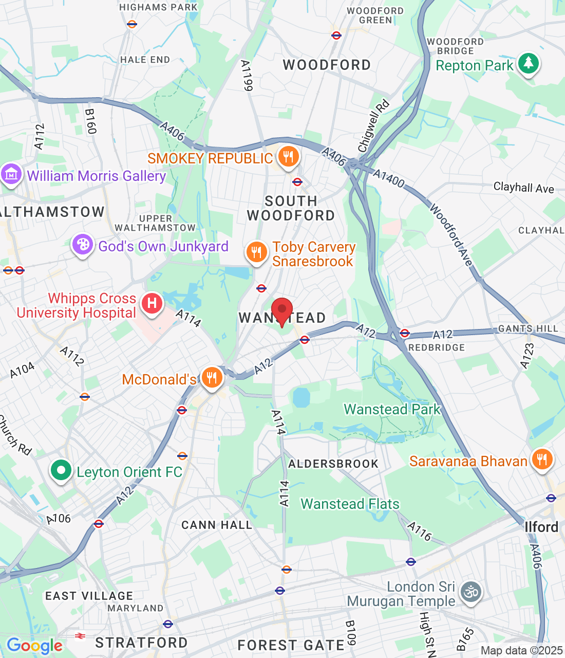 Wanstead, London E11, UK