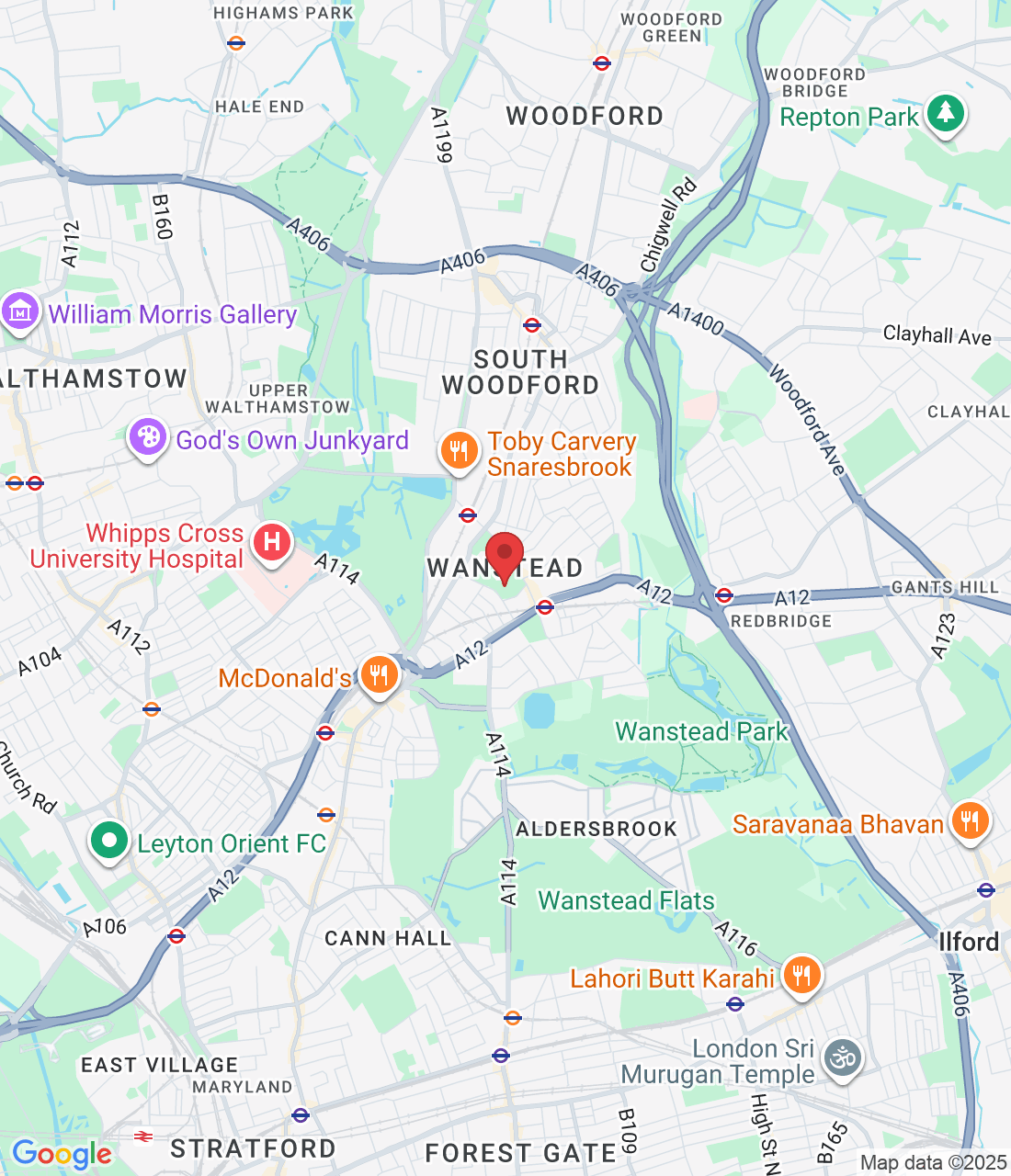 Wanstead, London E11, UK