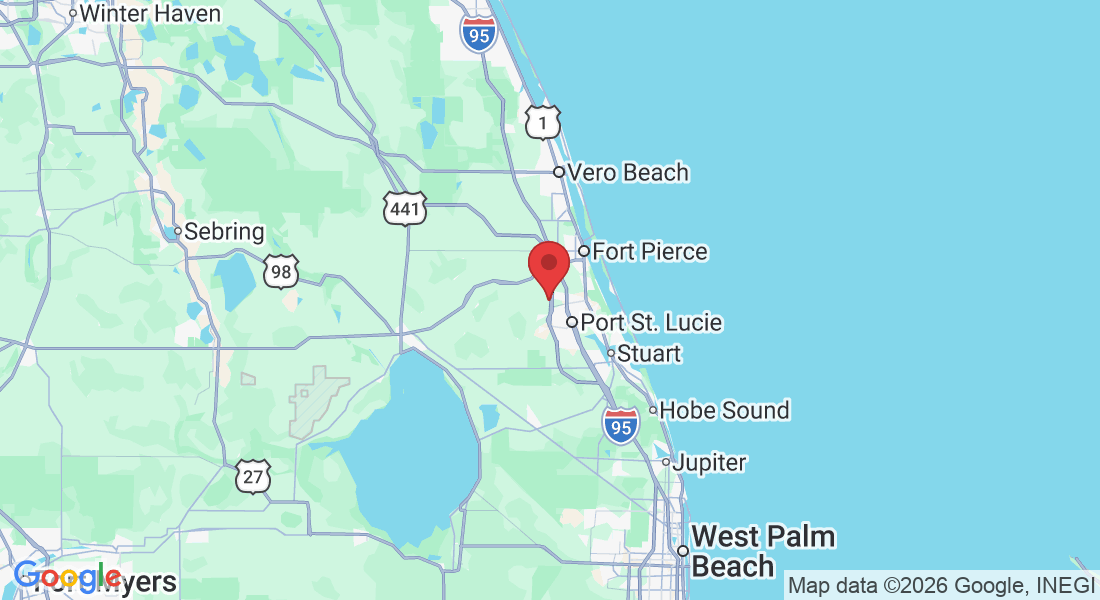 St Lucie West, FL 34986, USA