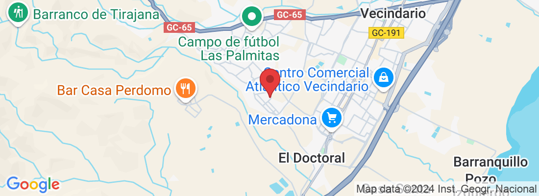 C. San Marcial, 21, 35110 Vecindario, Las Palmas, España