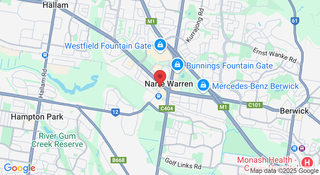 37 Webb St, Narre Warren VIC 3805, Australia