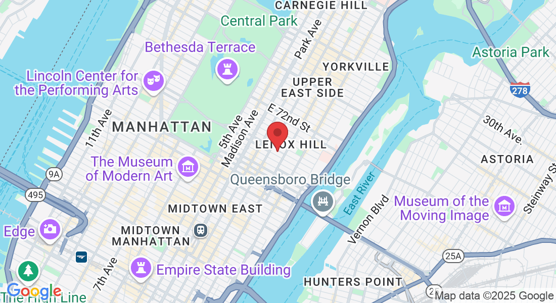 232 E 66th St, New York, NY 10065, USA