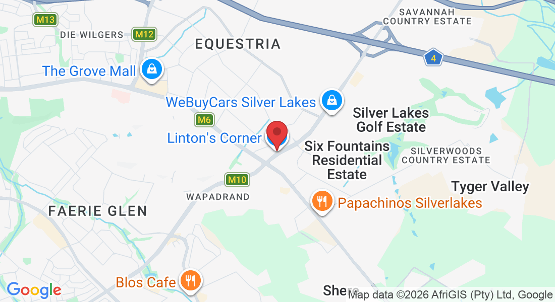 Lynnwood Rd &, Solomon Mahlangu Dr, Equestria, Pretoria, 0184, South Africa