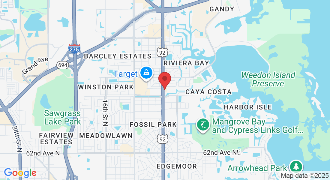 7901 4th St N ste 300, St. Petersburg, FL 33702, USA