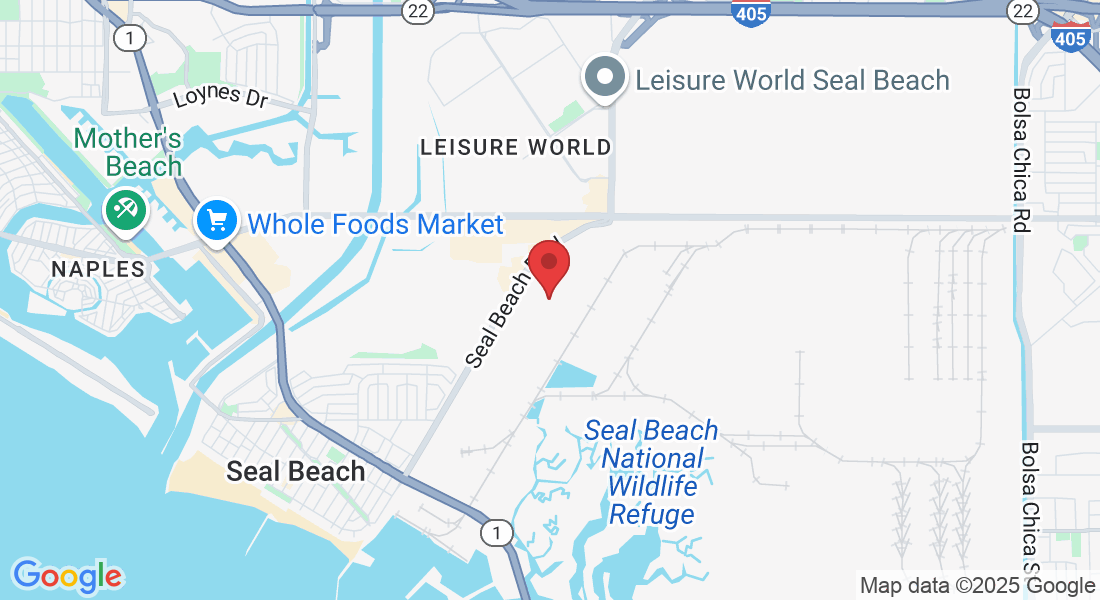 Seal Beach, CA 90740, USA