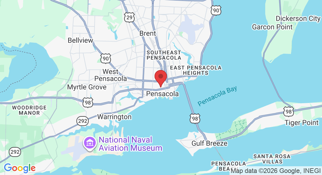 376 W Chase St, Pensacola, FL 32502, USA