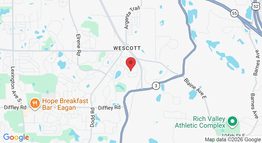 9393 Esk Cir, Inver Grove Heights, MN 55077, USA