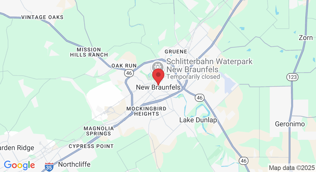 New Braunfels, TX, USA