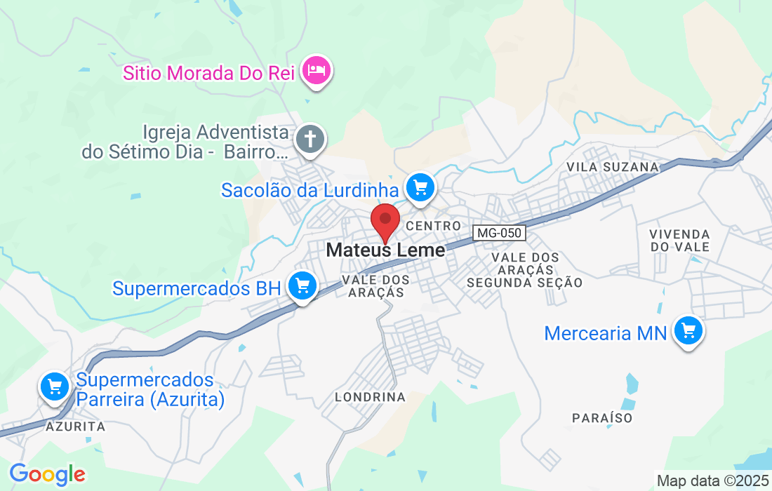 Mateus Leme, MG, 35670-000, Brasil