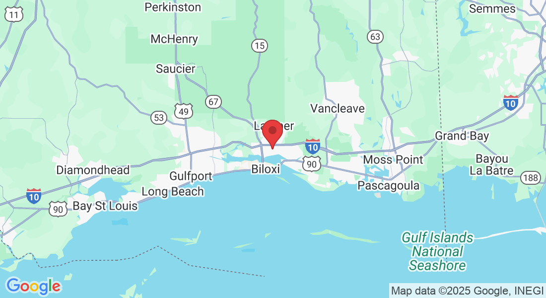St Martin, MS 39532, USA