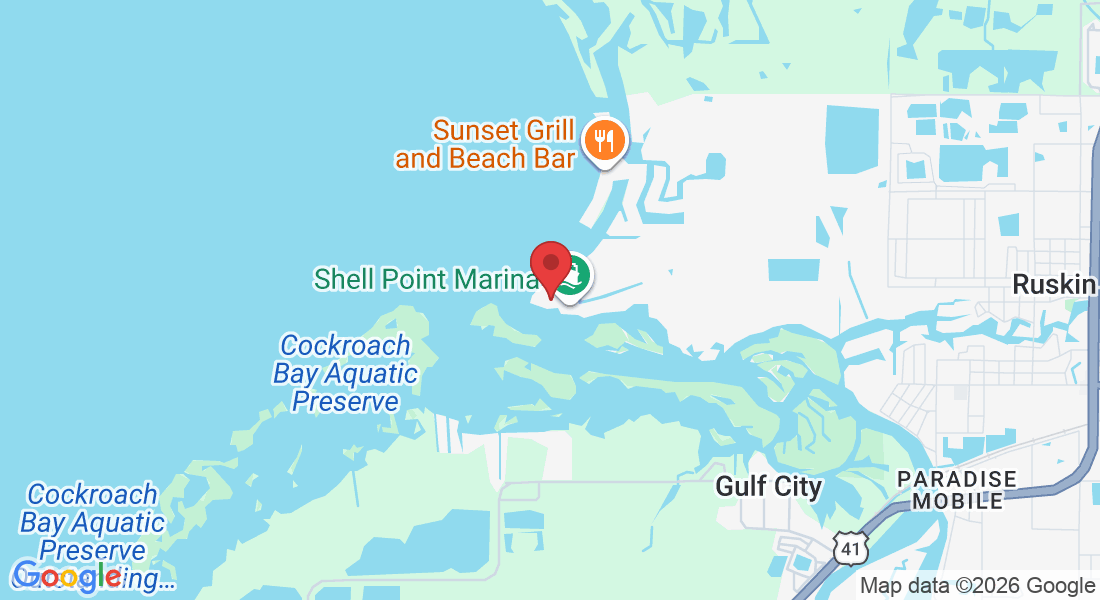 3417 W Shell Point Rd, Ruskin, FL 33570, USA