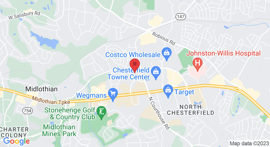 1326 Alverser Plaza, Midlothian, VA 23113, USA