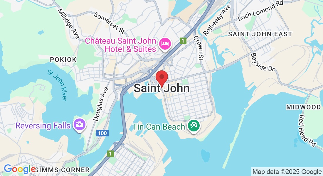 Saint John, NB, Canada