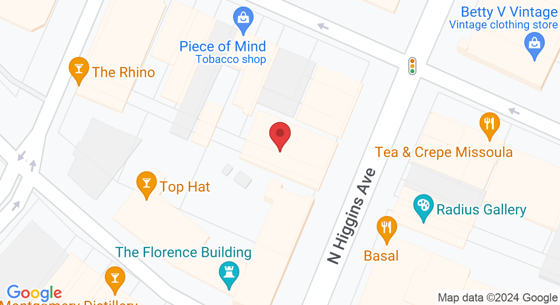 127 N Higgins Ave ste 307d 293, Missoula, MT 59802, USA