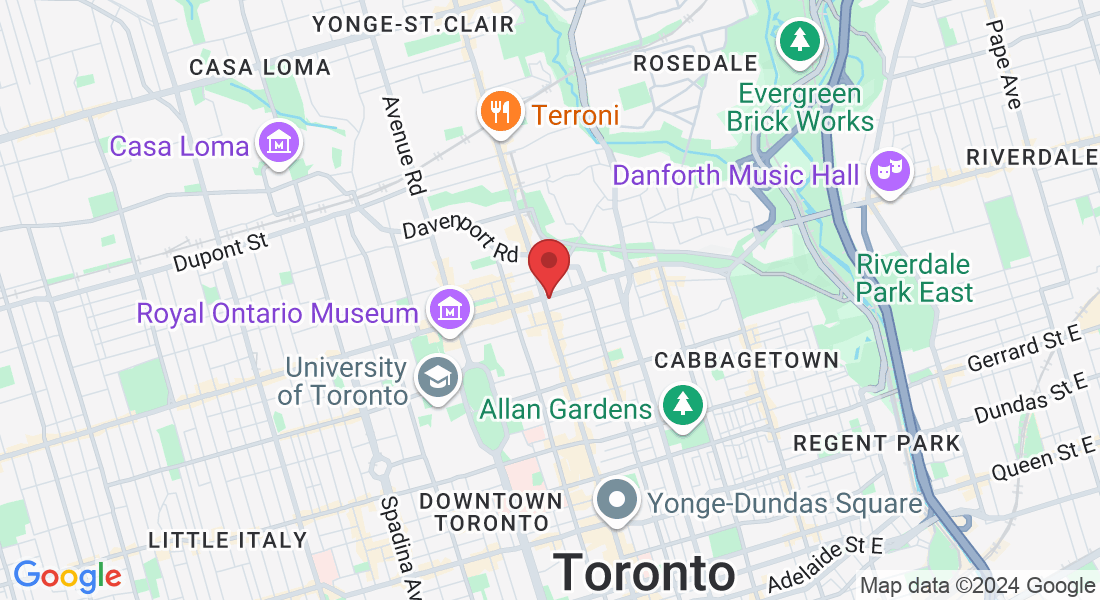1 Bloor St E, Toronto, ON M4W 0A8, Canada