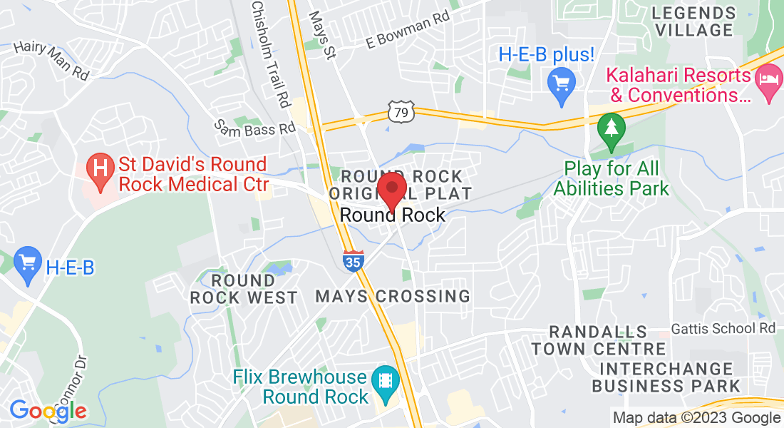 Round Rock, TX, USA