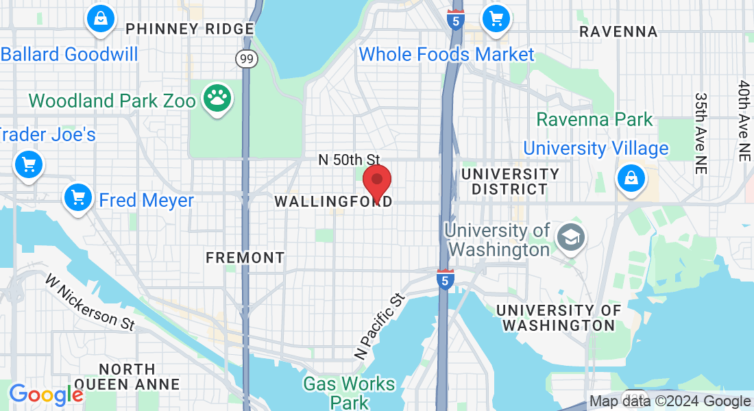2311 N 45th St, Seattle, WA 98103, USA