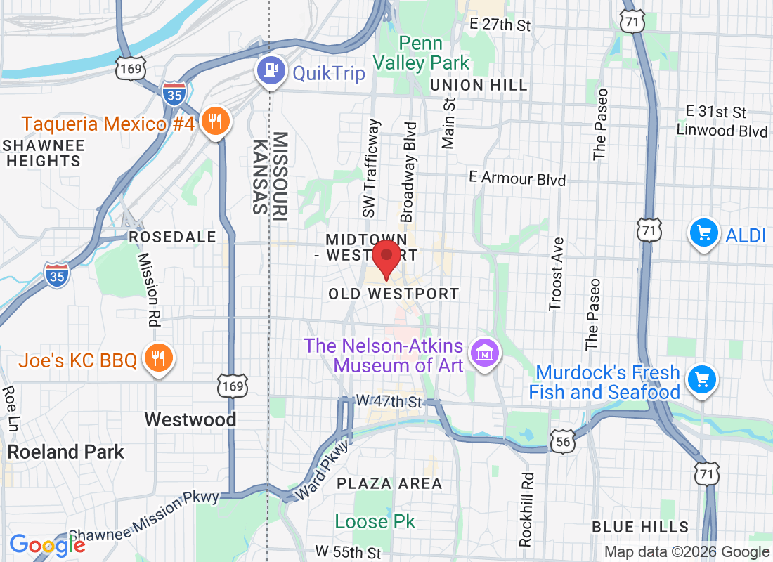 4050 Pennsylvania Ave, Kansas City, MO 64111, USA