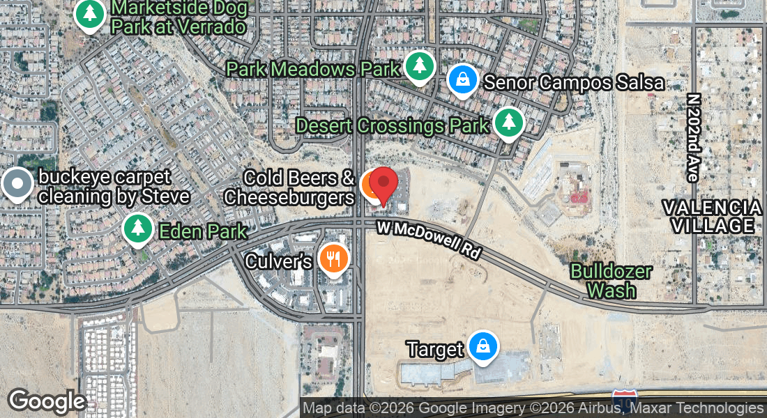 1645 N Verrado Way, Buckeye, AZ 85396, USA