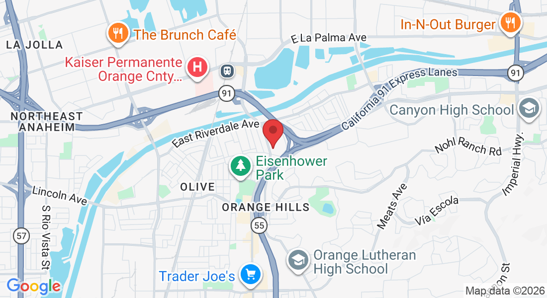 118 N Tustin Ave, Anaheim, CA 92807, USA
