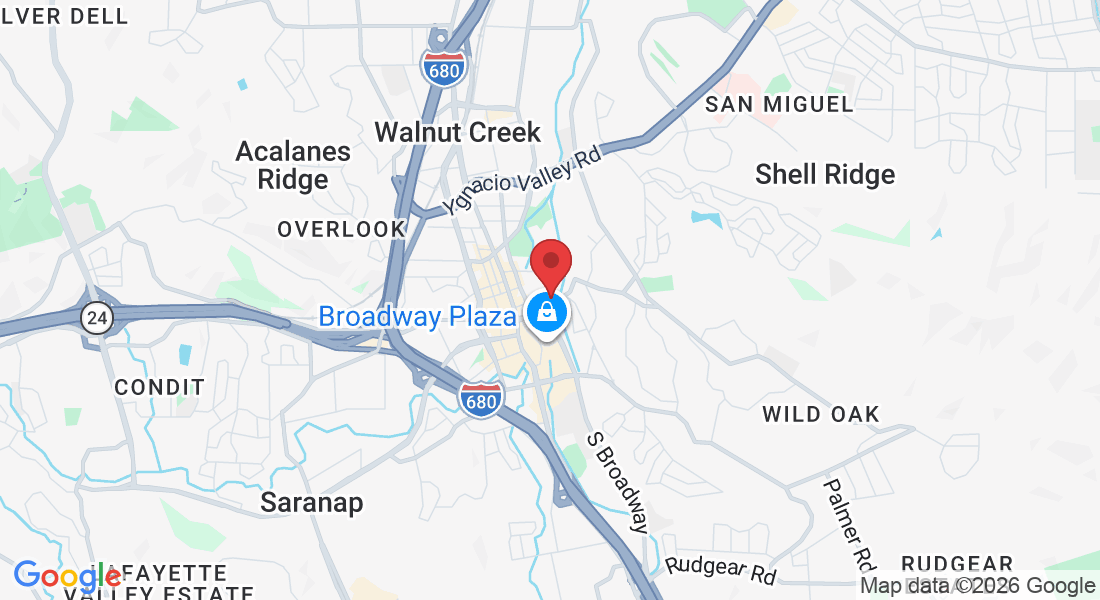 1200 Mt Diablo Blvd Suite OPH, Walnut Creek, CA 94596, USA