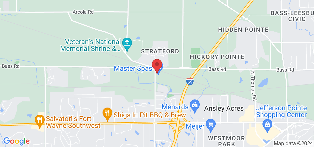 7102 Lincoln Pkwy, Fort Wayne, IN 46804, USA
