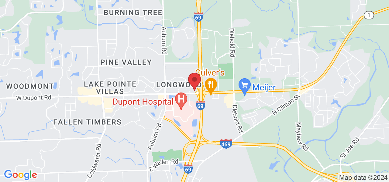 2929 E Dupont Rd, Fort Wayne, IN 46825, USA