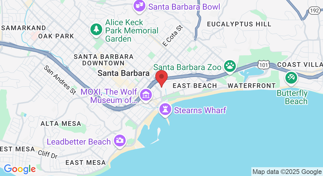 130 Garden St, Santa Barbara, CA 93101, USA