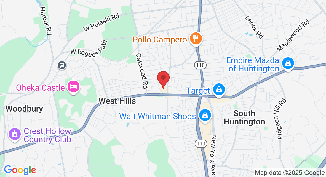 305 W Jericho Turnpike, Huntington, NY 11743, USA